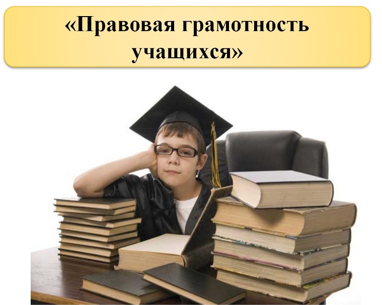Грамотное поведение обучающихся.